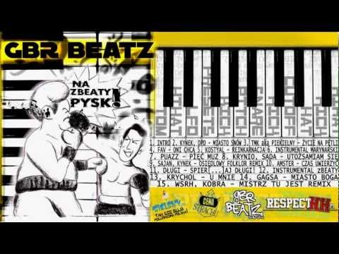 Puazz - Pięć muz [GbrBeatz - Na zBeaty Pysk!] 2012
