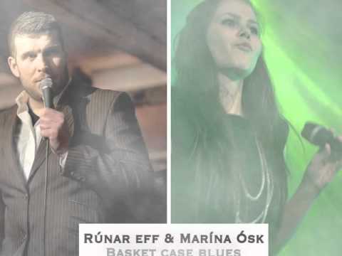 Basket Case Blues - Rúnar eff & Marína Ósk (Acoustic Session 1)