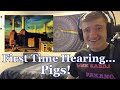 College Student's FIRST TIME Hearing | Pigs | Pink Floyd Reaction | Animals Full Album Reaction |
