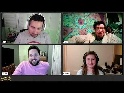 Mr. Corbitt | Episode 2 "Cut to the Chase" | Call of Cthulhu RPG