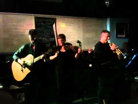 The Starlets - Tenterhooks (Live at The Rio Cafe, Glasgow)