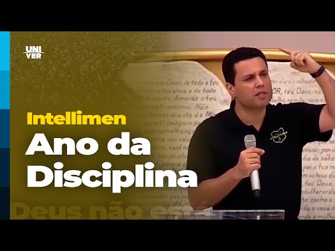 Ano da Disciplina | Intellimen | Univer Video