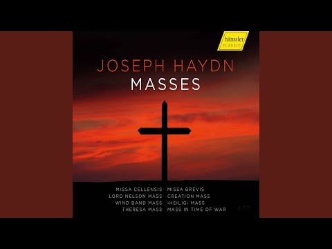 Mass No. 14 in B-Flat Major, Hob. XXII:14 "Harmoniemesse": III. Credo