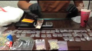 Una noche con un cocinero de cocaína de Santa Fe