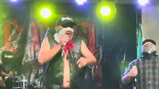 Brujeria - Pura De Venta / Leyes Narcos Live in Santa Cruz, Bolivia 07-09-2023