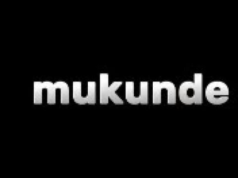 Lil pop - MUKUNDE (official lyrics)