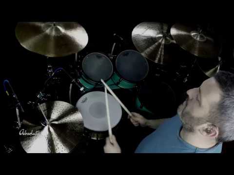 18" Absolute Cymbals Prototype Crash - 1264 grams