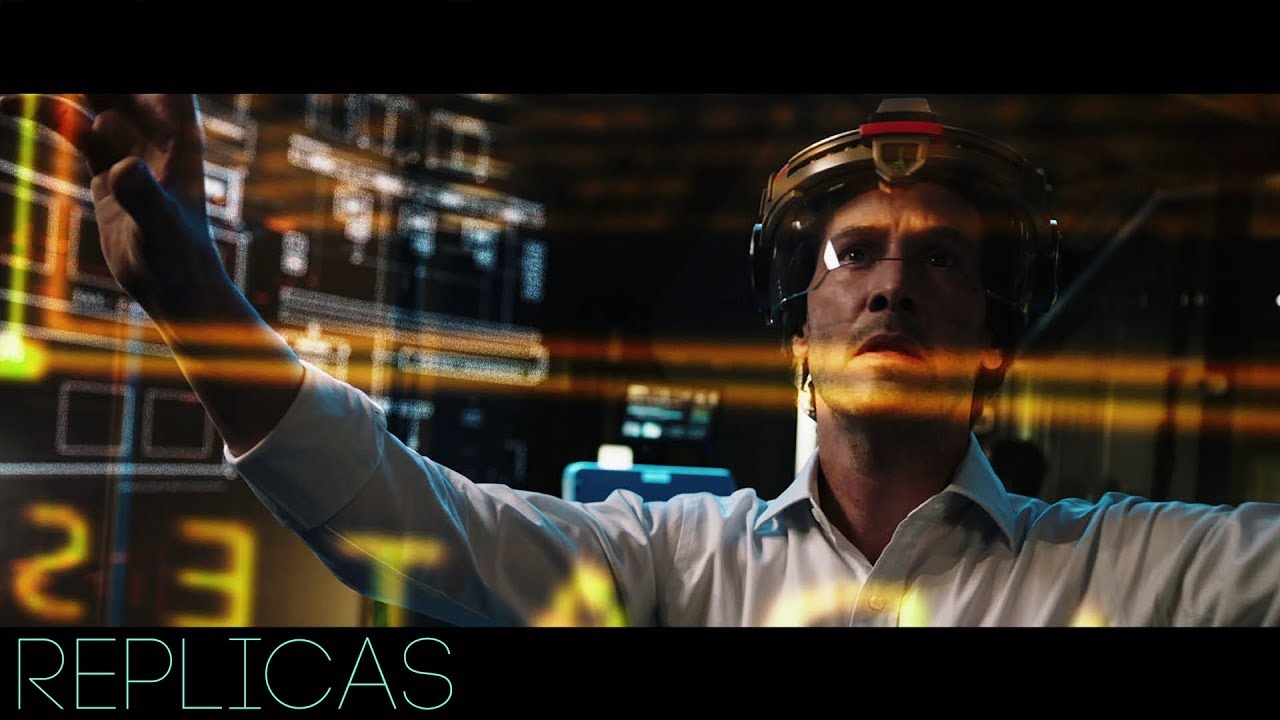 Replicas Movie Trailer - YouTube