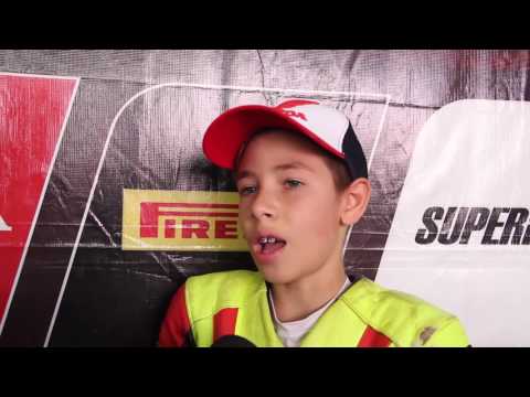 SBK 2017 - Coletiva - Honda Junior Cup - 4ª Etapa Interlagos