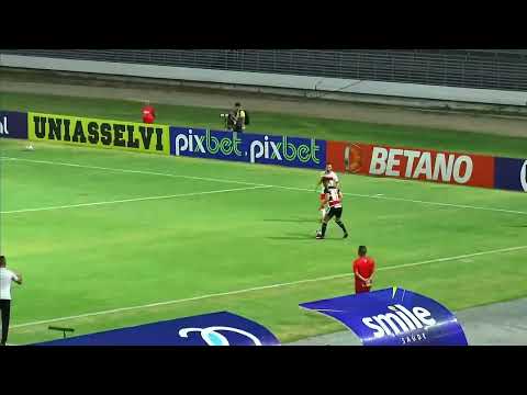 VEJA O GOL DO SANTA CRUZ | CRB 2X1 SANTA CRUZ | COPA DO NORDESTE 2023
