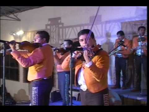 Mariachi Internacional Guadalajara (TANGO BOLERO)