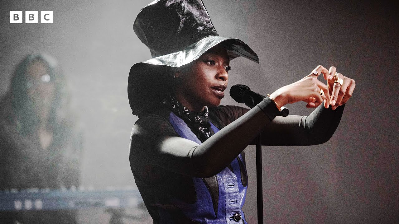 Little Simz - Free (Live At The BBC)