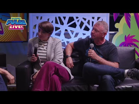 D&D The Twenty-Sided Tavern: Behind the Scenes of Hasbro’s Theatrical Experience @ SDCC 2024