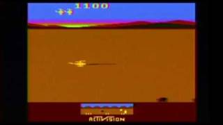 Response to IntellivisionDude's Atari 2600 Challenge - Chopper Command