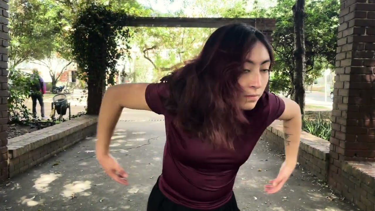 Videodanza laboratorio de composición coreográfica 2025-02