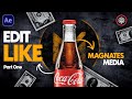 Edit Like Magnates Media Episode 1 After Effects Tutorial 17