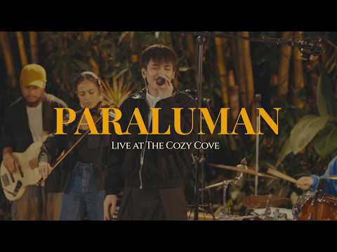 Paraluman (Live at The Cozy Cove) - Adie
