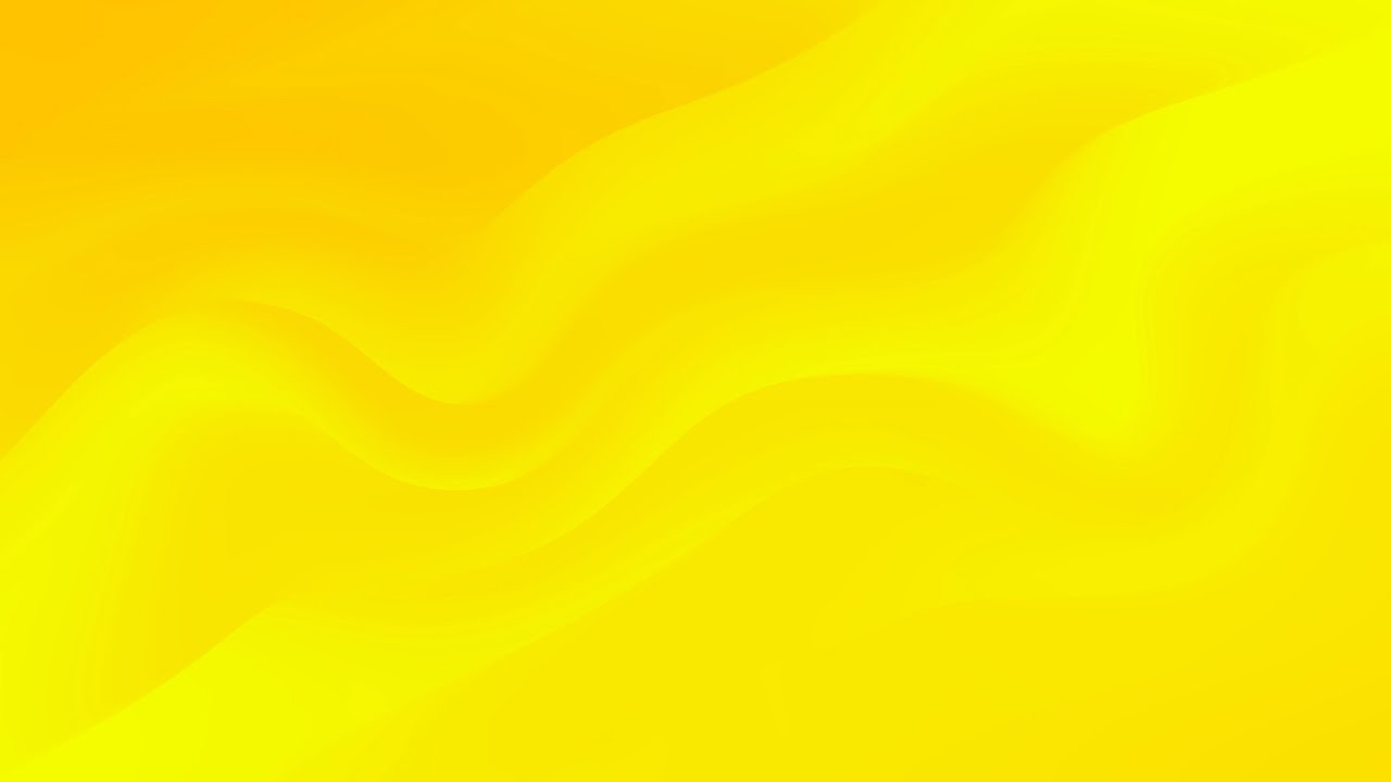 Yellow Abstract Background Loop | Motion Graphics | 4K | Global Kreators
