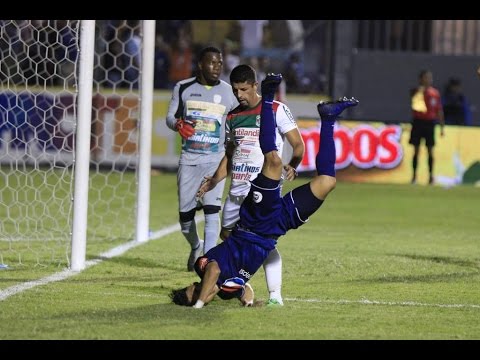 A2016-17 | Repechaje Vuelta | Motagua 1-2 Marathon