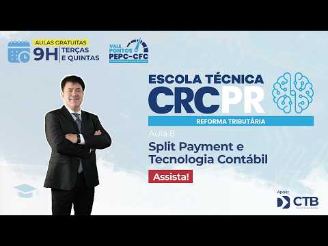 Technical School Tax Reform - Split Payment and Accounting Technology [LESSON 8]