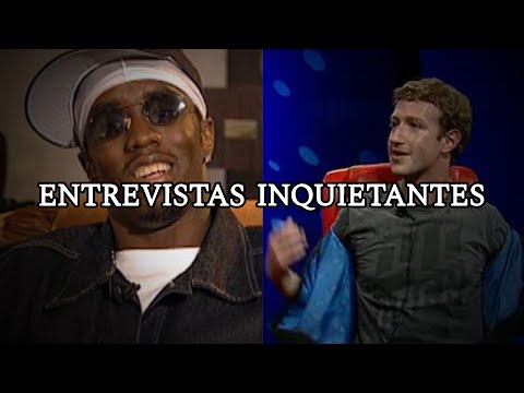 The Darkest Celebrity Interviews