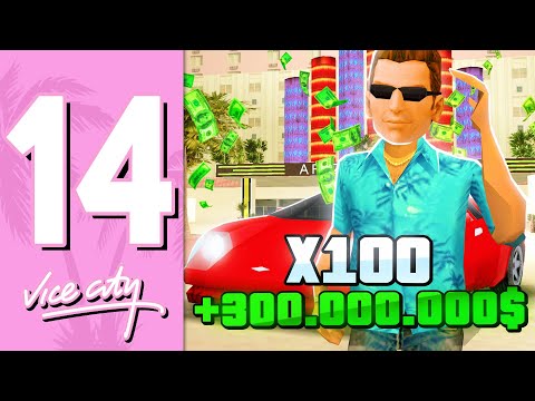 🌴ПУТЬ БОМЖА В GTA VICE CITY НА АРИЗОНА РП #14 - СОРВАЛ КУШ! 300 МЛН ЗА 5 МИН! НА ARIZONA RP GTA SAMP