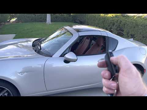 2022 Miata MX-5 Modifications