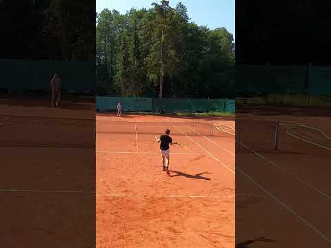 🎾LK 18.3  vs LK 20.5 | NTRP 3.5 | #tennis #shorts #AmateurTennis #tennismatch #ntrp #lk