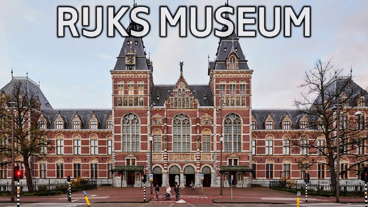 Discover the highlights of masterpieces at Rijksmuseum!