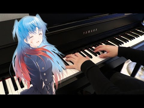 SukaSuka OP - Dearest Drop (Piano)