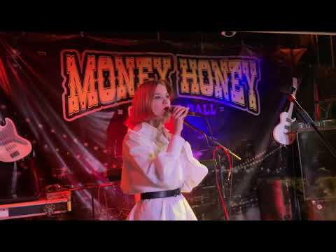 Crystal Ice Live @ Money Honey PLAZMA Support 02 10 2021