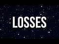 Drake Losses Lyrics