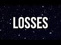 Drake - Losses (Lyrics)