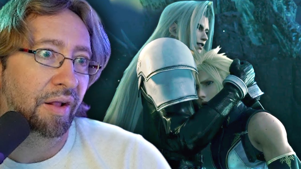 Video thumbnail for They showed the start of the game…