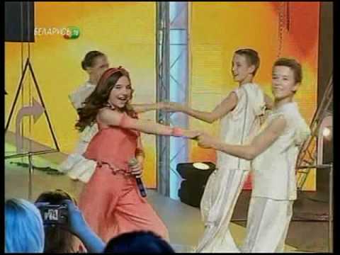 Belarus 2009 JESC Semi Final - Victoriya Tsvetkova