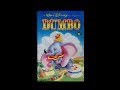 Digitized Opening To Dumbo UK VHS Version 3