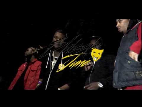 Shizzie June - On My Back ft  King Kassanova (Music Video)