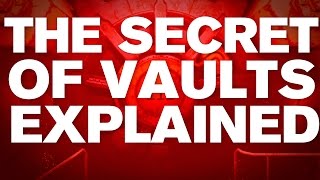 The SCIENCE! Behind The Vaults in Fallout 4