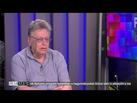 PIRKADAT Breuer Péterrel: Gyarmati István