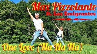 Max Pizzolante: &quot;One Love (Na Na Na) / by plesna šola Sebastian