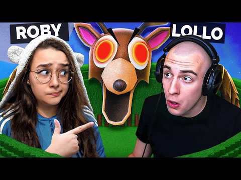 Posso insegnare LOLLOLACUSTRE a giocare 99 NOTTI su ROBLOX?