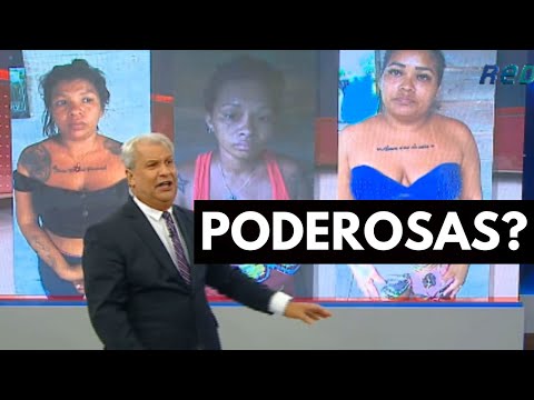 AS MENINAS SUPERPODEROSAS? DO CRIME!