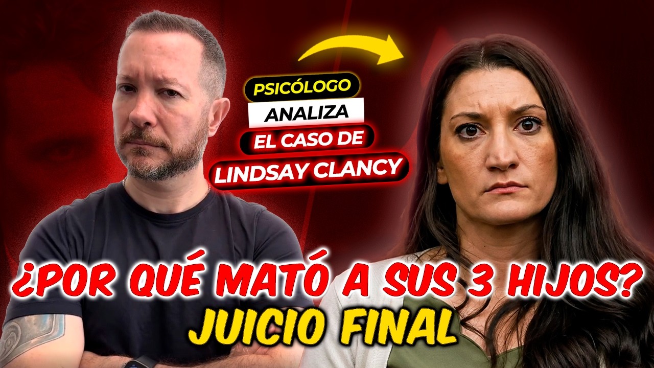 CASO LINDSAY CLANCY: Mitos sobre Patrick, Fallas de la Fiscalía y la Amnesia del Crimen