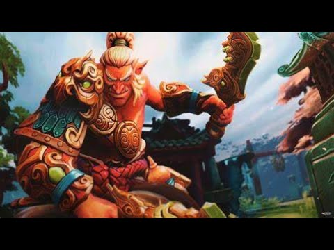 Dota 2 - 1 x 6 [TROLL WARLORD 'W' BUILD! - INFINATE AXES]