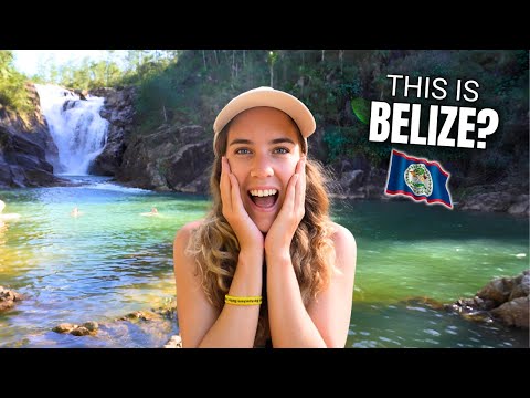 Belize’s Best-Kept Secret! 🇧🇿 (Jungle & Local Life in San Ignacio)