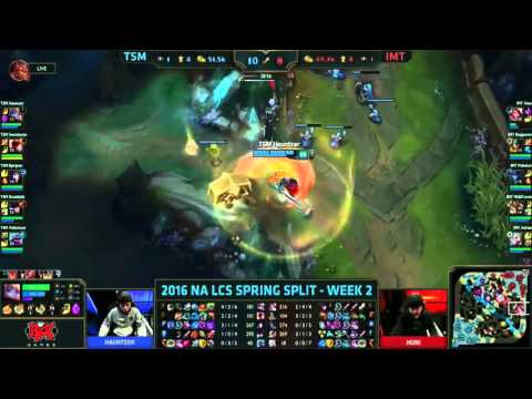 Hauntzer Poppy VS Huni Fiora