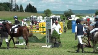 preview picture of video 'Reitturnier Donaueschingen 2012.wmv'