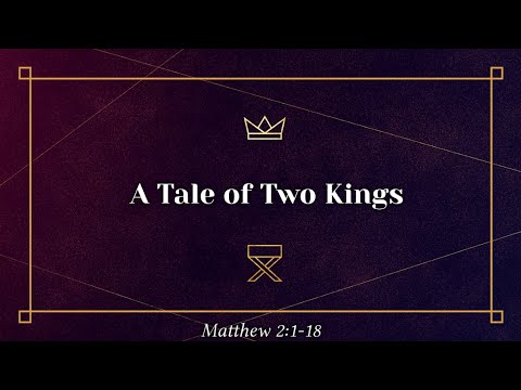 A Tale of Two Kings