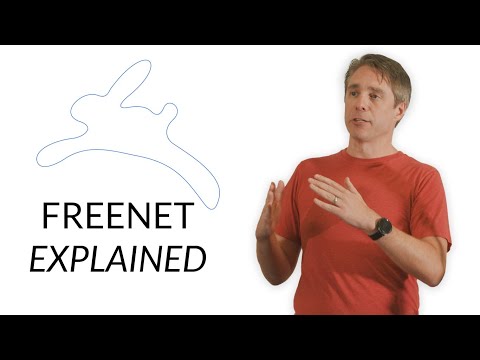 Ian Clarke Explains the Next Generation of Freenet - YouTube