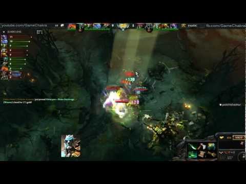 [Grand Final] Virtus.Pro vs Fnatic.EU - Game 1/5 - The Defense 3 DoTA 2 Highlights